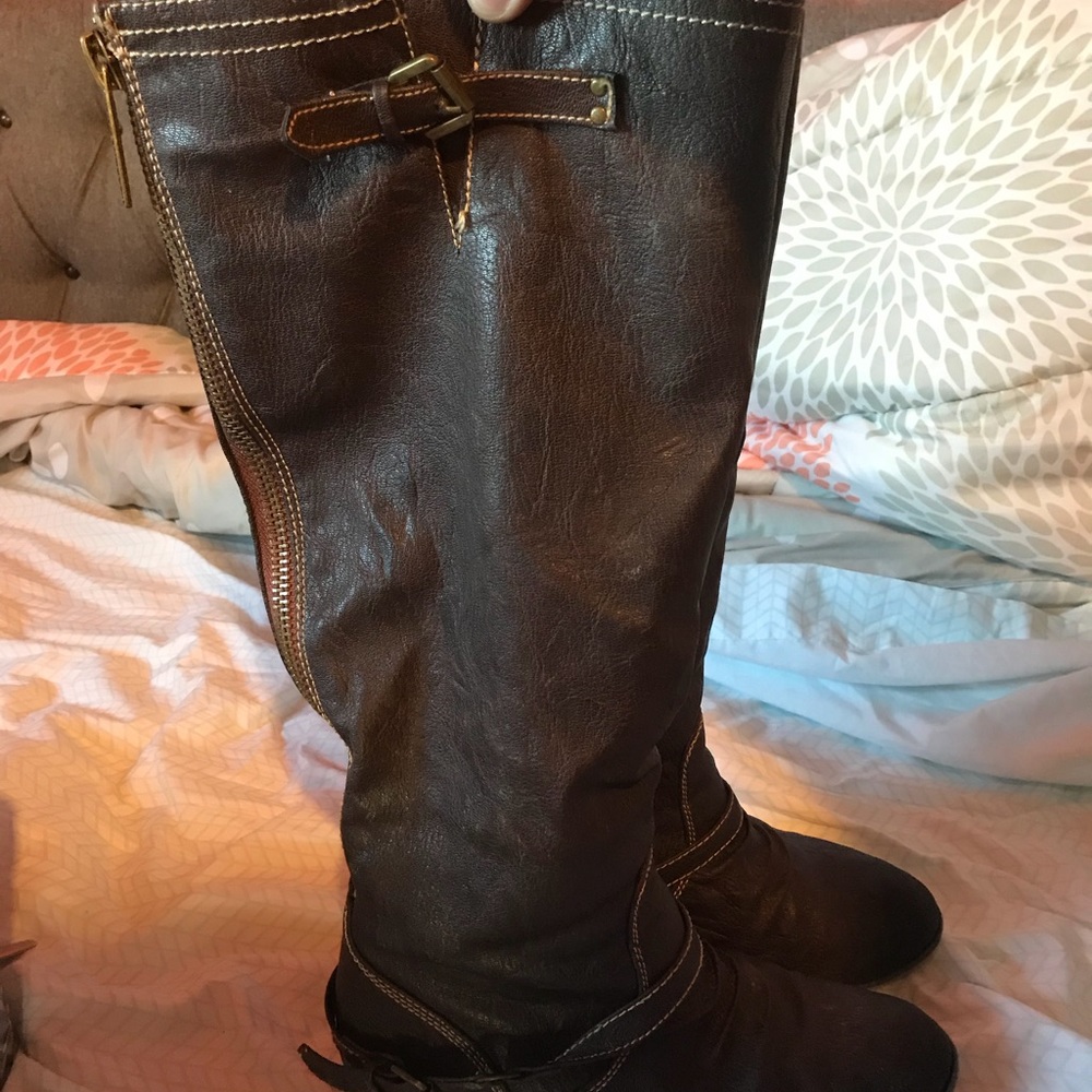 Breckelles Boots! Perfect condition!